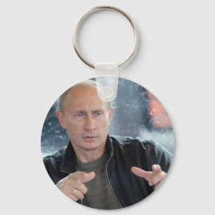 Vladimir Putin Key Ring