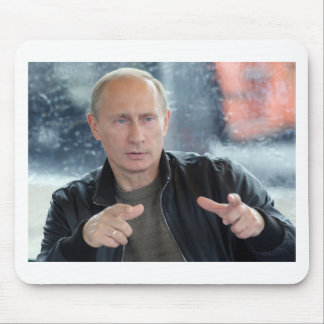 Vladimir Putin Mouse Mat