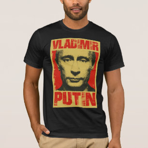 Vladimir Putin T-Shirt
