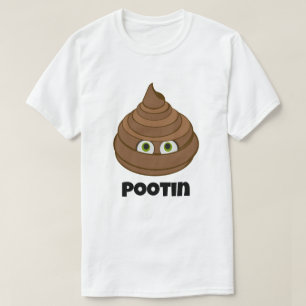 Vladimir Putin T-Shirt