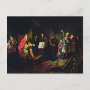 Vladimir Svyatoslavich the Great Postcard