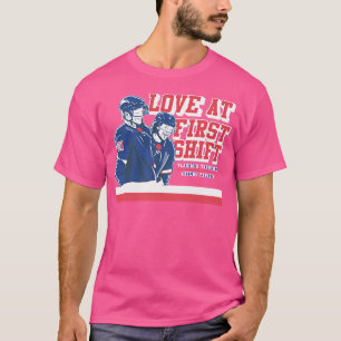 Vladimir Tarasenko Artemi Panarin Love At First S T-Shirt