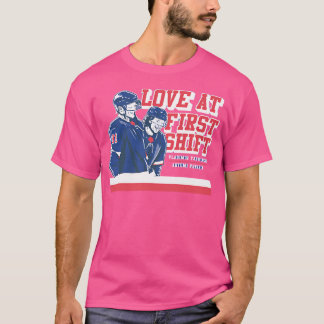 Vladimir Tarasenko  Artemi Panarin Love At First S T-Shirt