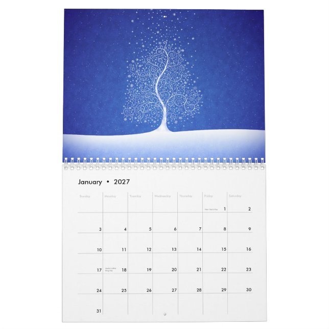 Vladstudio 2010 Calendar (Jan 2027)