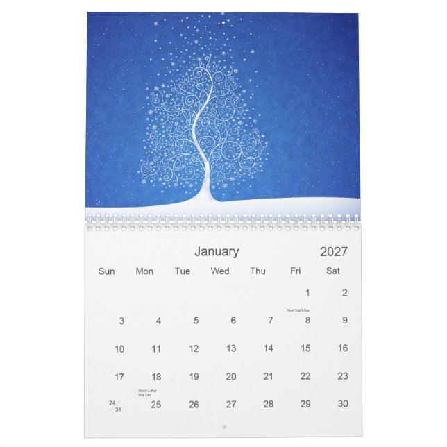 Vladstudio 2011 Calendar #2 (Jan 2027)