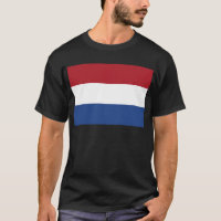 Vlag van Nederland - Flag of the Netherlands