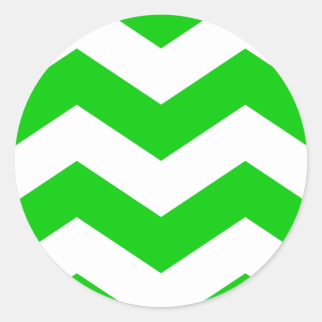 Vlag westland streek, Netherlands Classic Round Sticker (Front)