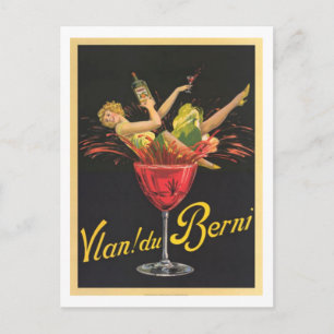 Vlan! du Berni Postcard