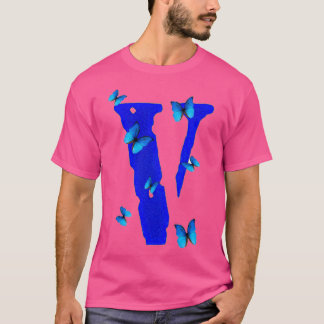VLONE BUTTERFLY EFFECT T-Shirt