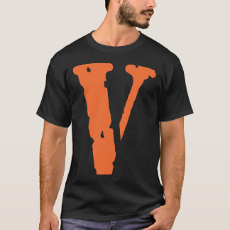 VLONE FRIENDS Black Vlone Fragments A$AP Asap Rock T-Shirt