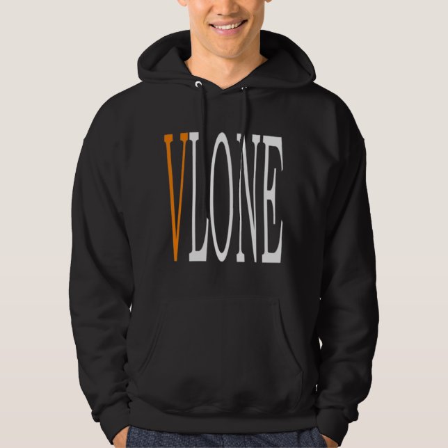 vlone hoodie (Front)