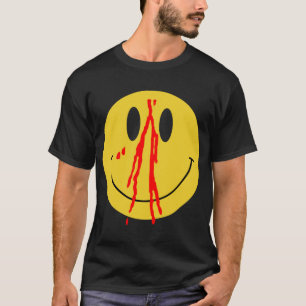 Vlone smile face 2021 T-Shirt