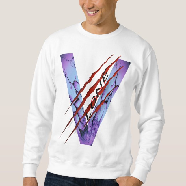 VLONE SWEATSHIRT (Front)