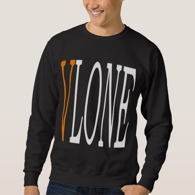 vlone sweatshirt (Front)