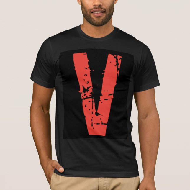 vlone tshirt (Front)
