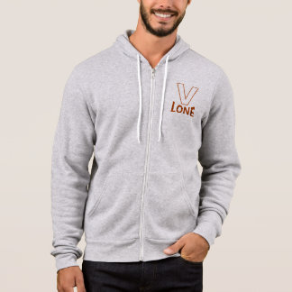 VLONE V LONE T-SHIRT HOODIE