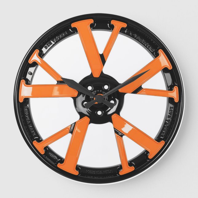 VLONE Wall Clock (Front)