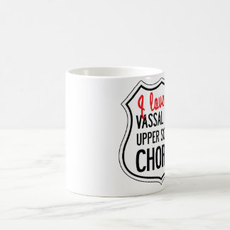VLUS Chorus Mug