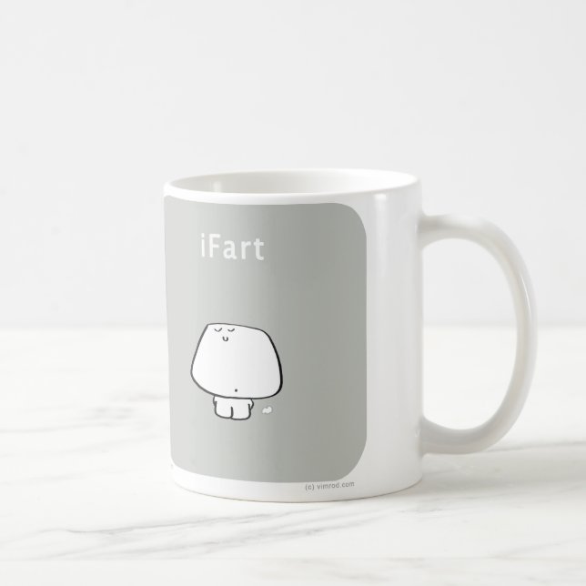 VM8632 vimrod ifart fart Coffee Mug (Right)