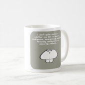 VM8637 vimrod life absurd ambiguous Coffee Mug (Front Right)