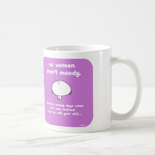 VM8654 vimrod women moody Coffee Mug