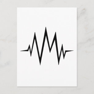 VM Lifeline logo Postcard