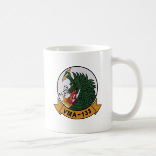 VMA-133 Dragons Coffee Mug
