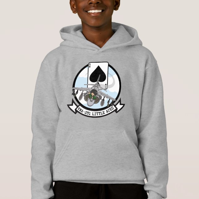 VMA 231 Kids Many Styles Shirts (Front)