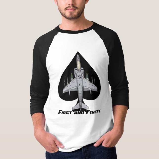 VMA 231 Version 2 T Shirt (Front)