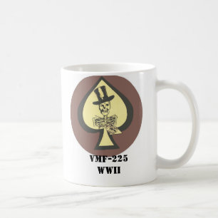 VMF-225 Patch Coffee Mug