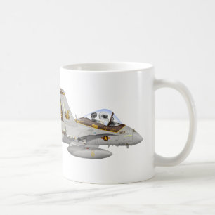 VMFA323 Death Rattlers Mug