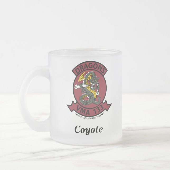 VMFA-133 Mug (Left)