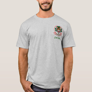VMFA 333 w/Hornet - Light coloured T-Shirt