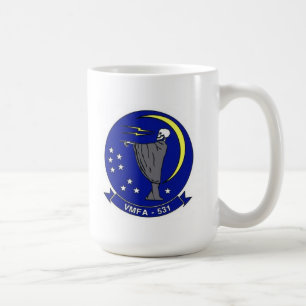 VMFA-531 “Grey Ghosts” Mug