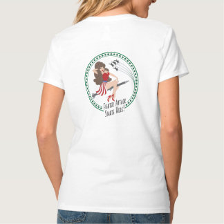 VMFAT-101 "Fighter Attack Starts Here" Janice T-Shirt