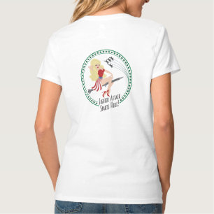 VMFAT-101 "Fighter Attack Starts Here" Kara T-Shirt