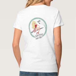VMFAT-101 "Fighter Attack Starts Here" Kara T-Shirt