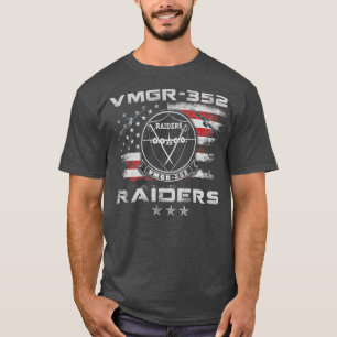 VMGR352 Raiders T-Shirt