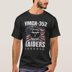 VMGR 352 KC 130 Aerial Refueler Transport Squadron T-Shirt