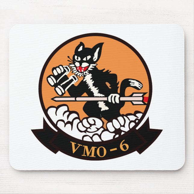 VMO-6 MOUSE MAT (Front)