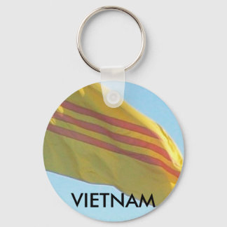 VNCH Flag_3_1 Key Ring