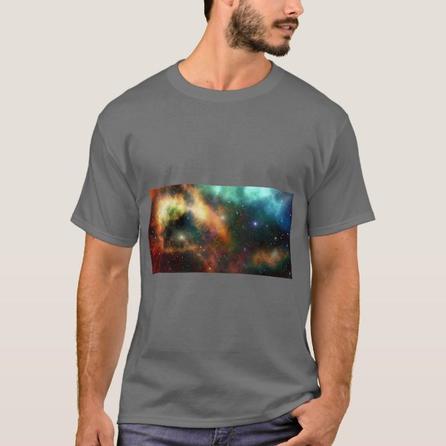 Vniverse Cosmic Wonder Tee (Front)