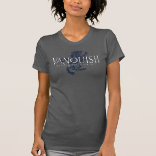 VNQ "LHE" motto with CoA Lion T-Shirt