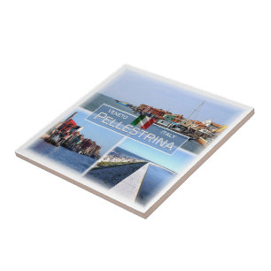 VNT015 PELLESTRINA, Mosaic, Veneto, Italy, Tile