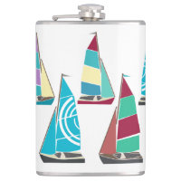 Vntage Dinghies