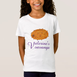 Voavanga and V-named T-Shirt