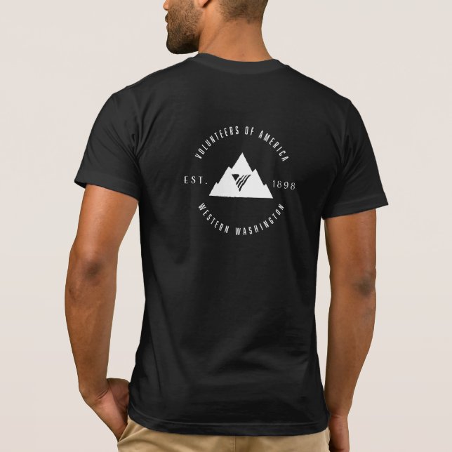 VOAWW Est. 1898 T-Shirt (Back)