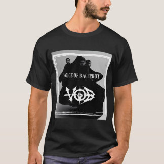 Vob Voice Of Baceprot Active  T-Shirt
