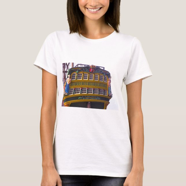 VOC Amsterdam T-Shirt (Front)