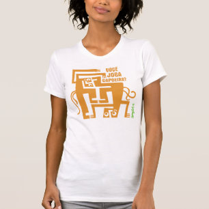 Você Joga Capoeira? T-Shirt